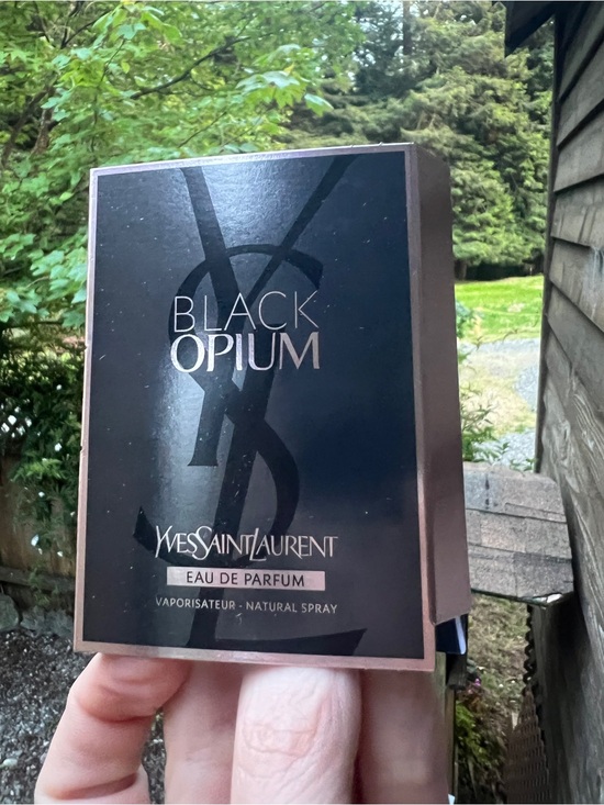 Yves Saint Laurent Accessories - Yves Saint Laurent Black Opium Eau de Parfum Perfume Sample Vial NWT